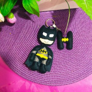 batman keychain