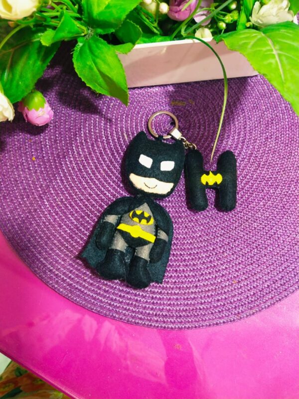 batman keychain